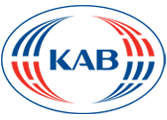 KAB 로고